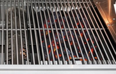 mont alpi dual fuel cooking