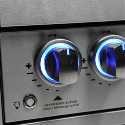 mont alpi knob detial